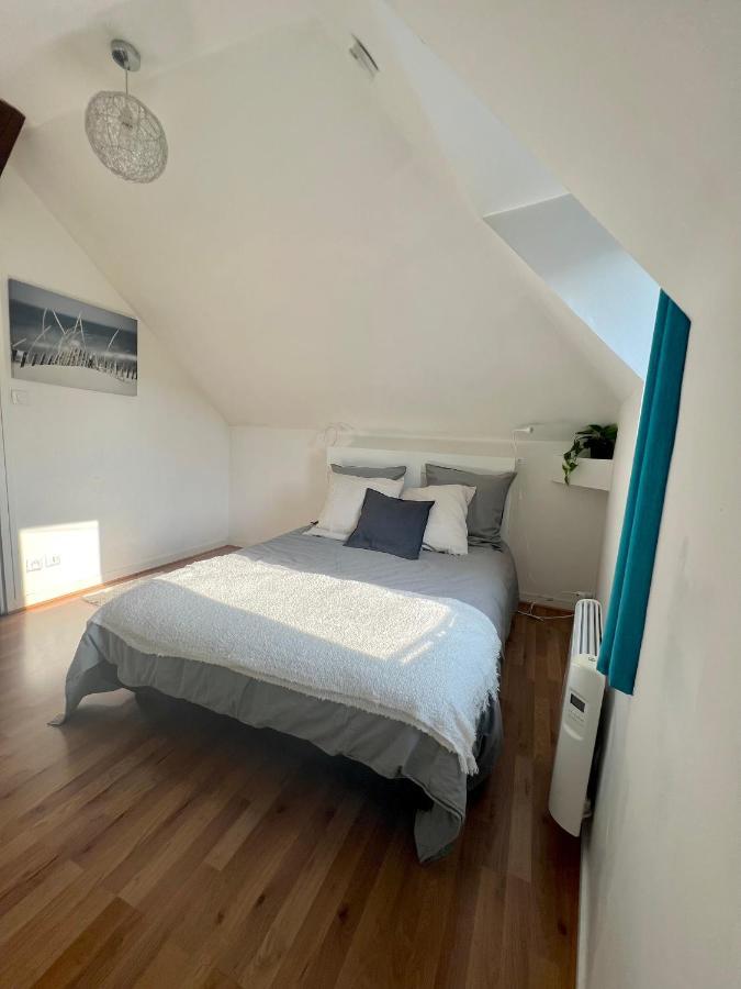 Bel Appartement Lumineux 35M2, Bord De Loire Saint-Jean-le-Blanc المظهر الخارجي الصورة